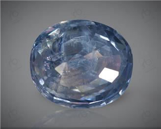 Natural  Blue Sapphire UNT & UNH 5.54 carats -2297